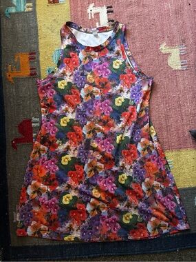Youer Floral Dress